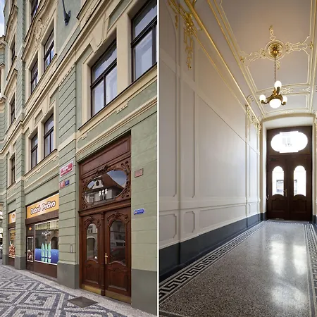 Old Town - Dusni Apartman