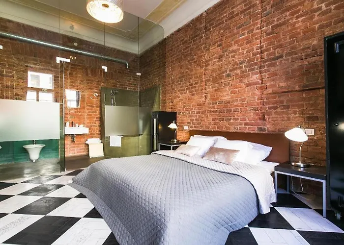 Old Town - Dusni