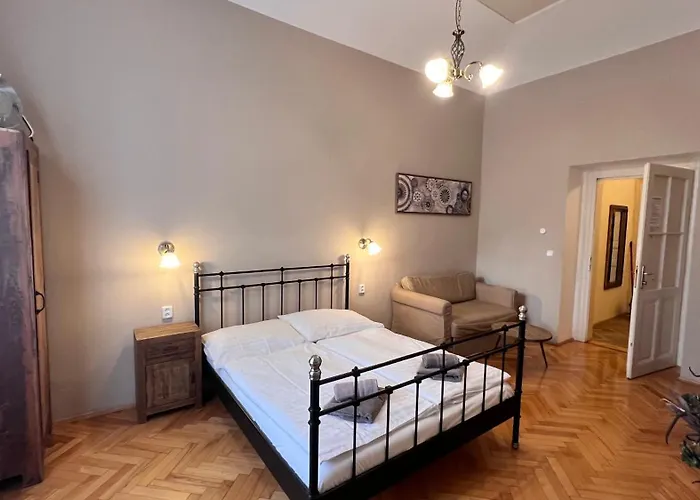 Old Town - Dusni Apartman