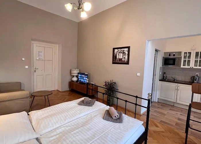 Apartman Old Town - Dusni Prága