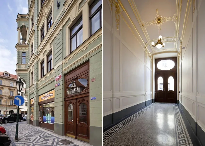 Old Town - Dusni Apartman