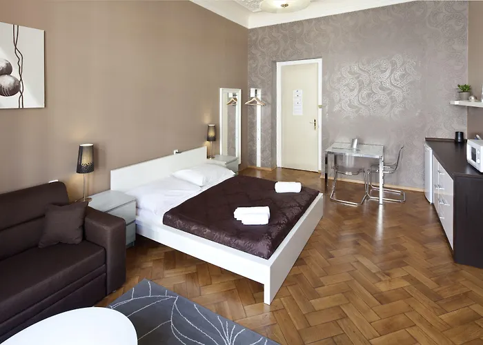 Apartman Old Town - Dusni