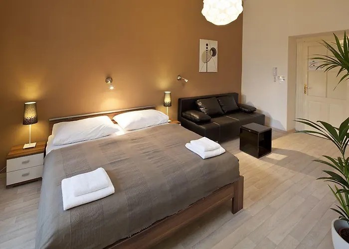 Apartman Old Town - Dusni Prága