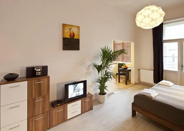 Old Town - Dusni Apartman