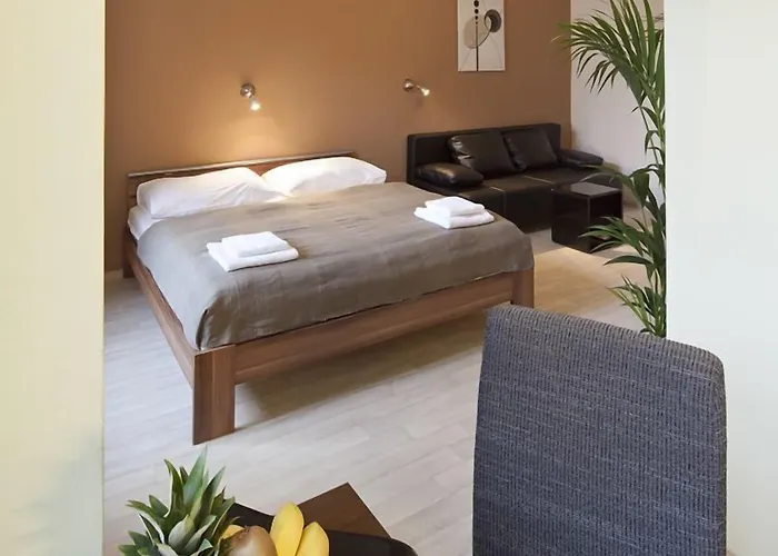 Apartman Old Town - Dusni Prága