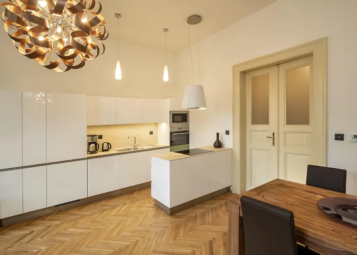 Apartman Old Town - Dusni *