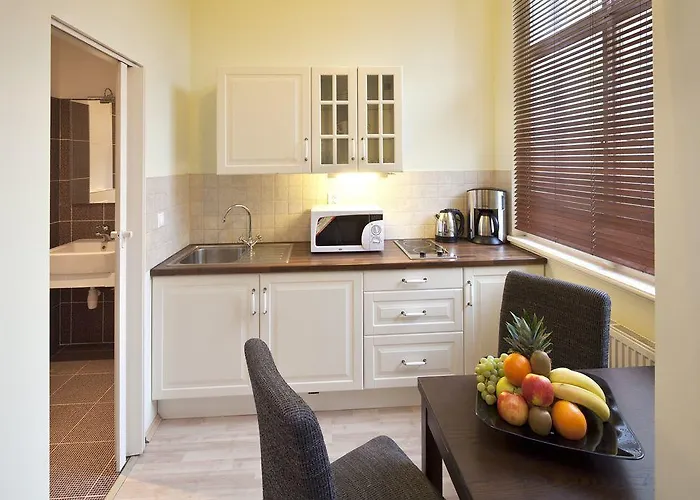 Old Town - Dusni Apartman *