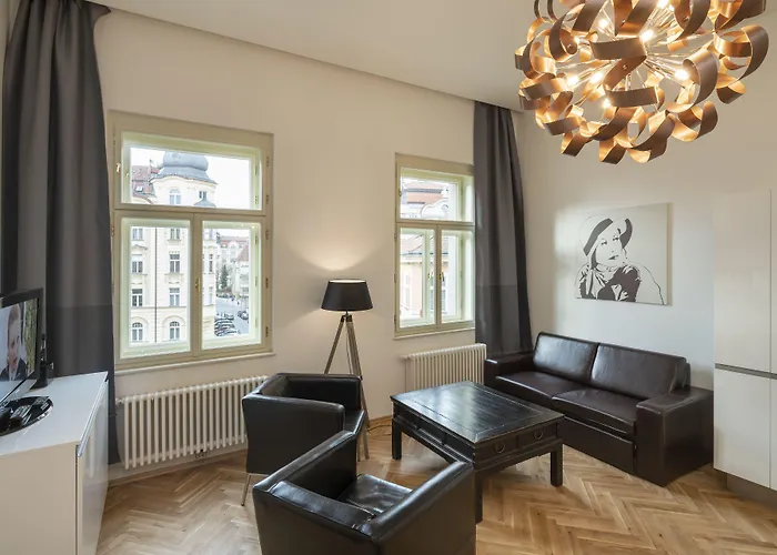 Apartman Old Town - Dusni Prága