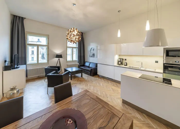 Old Town - Dusni Apartman *