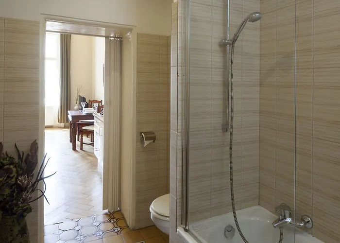 Apartman Old Town - Dusni *
