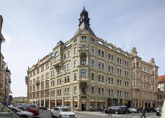 Apartman Old Town - Dusni Prága