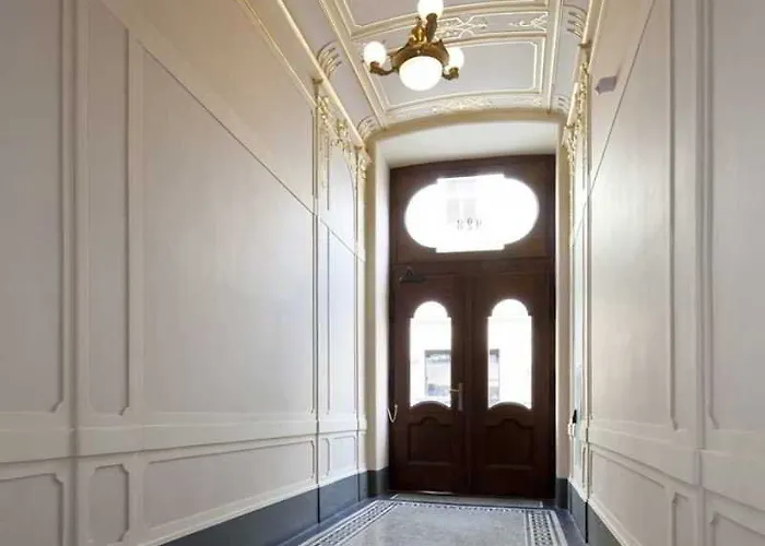 Old Town - Dusni Apartman