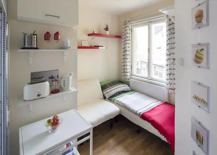Apartman Old Town - Dusni