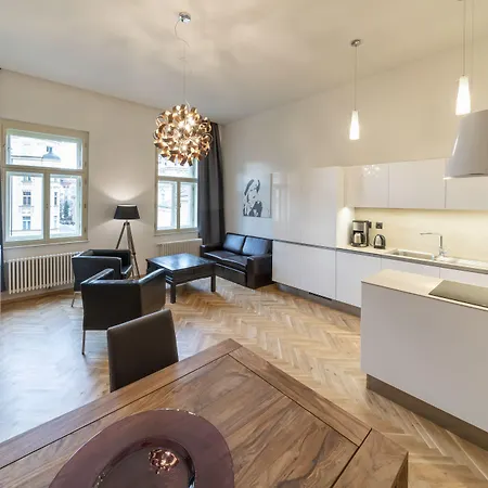 Old Town - Dusni Apartment *