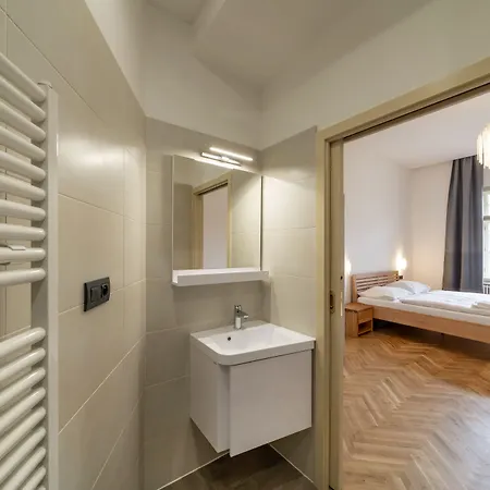 Apartment Old Town - Dusni *